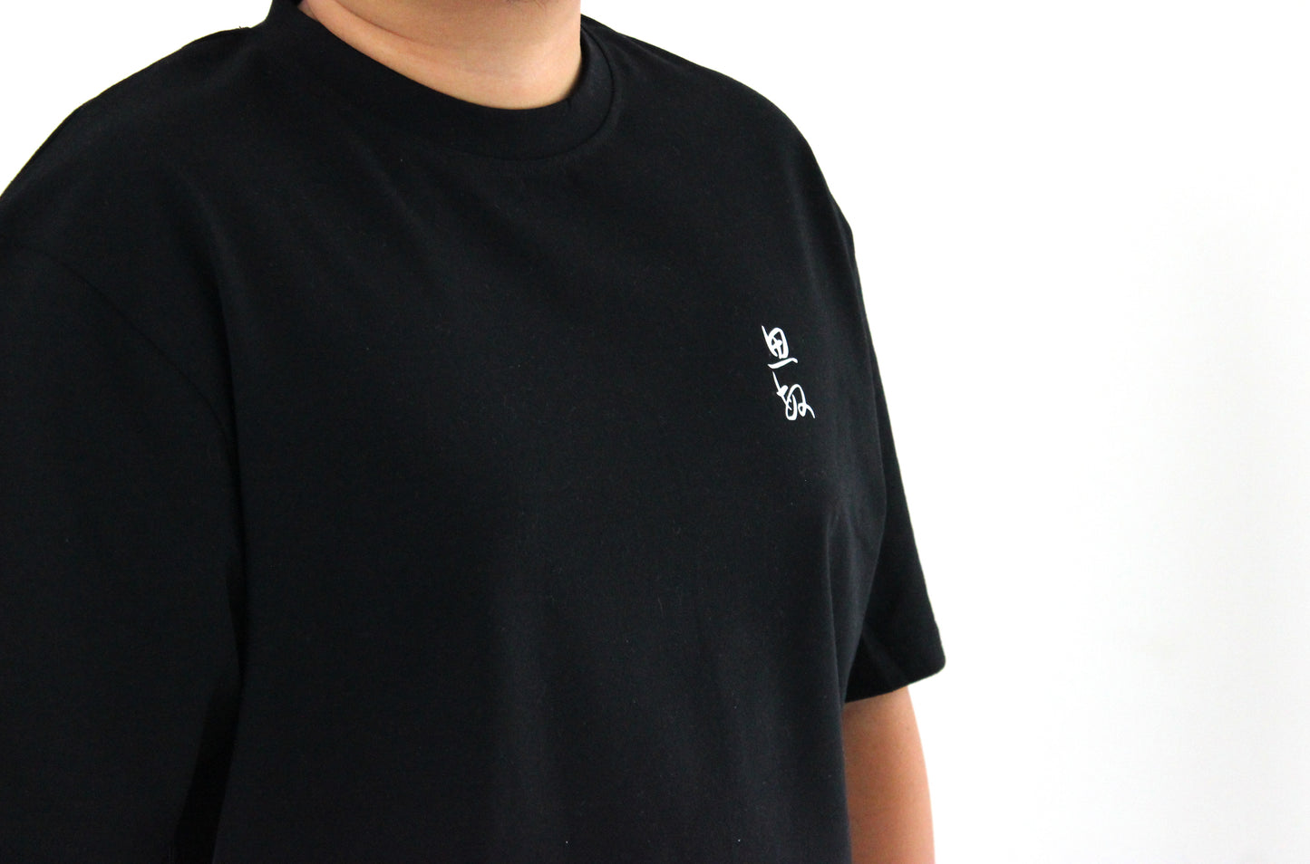 T-shirt oversize - Astrosamourai