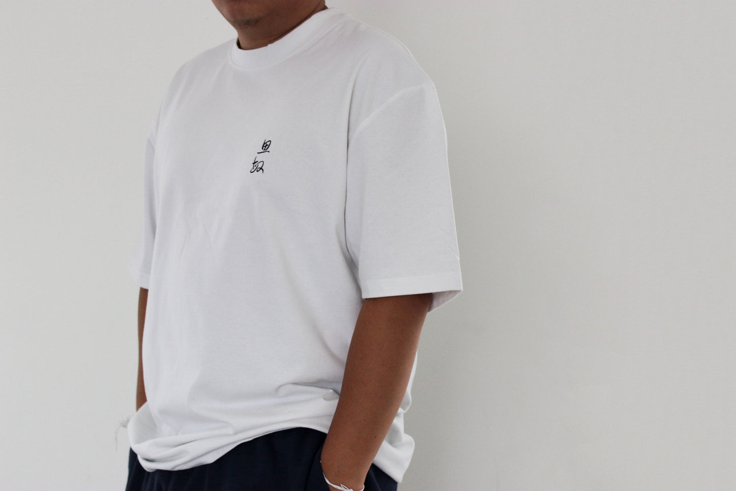 T-shirt oversize - Astrosamourai