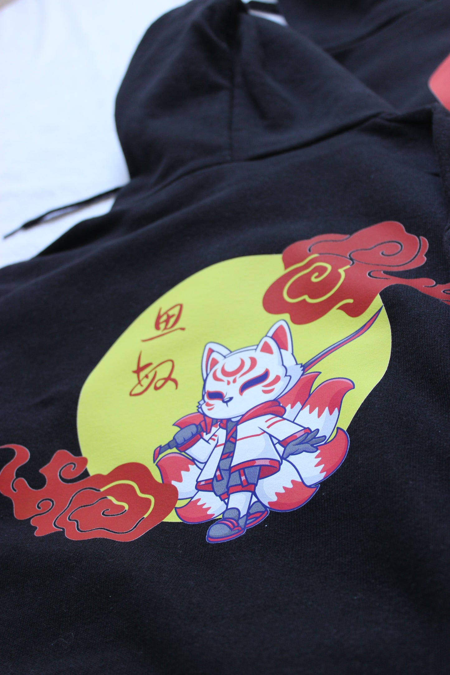 Sweatshirt - Kitsune