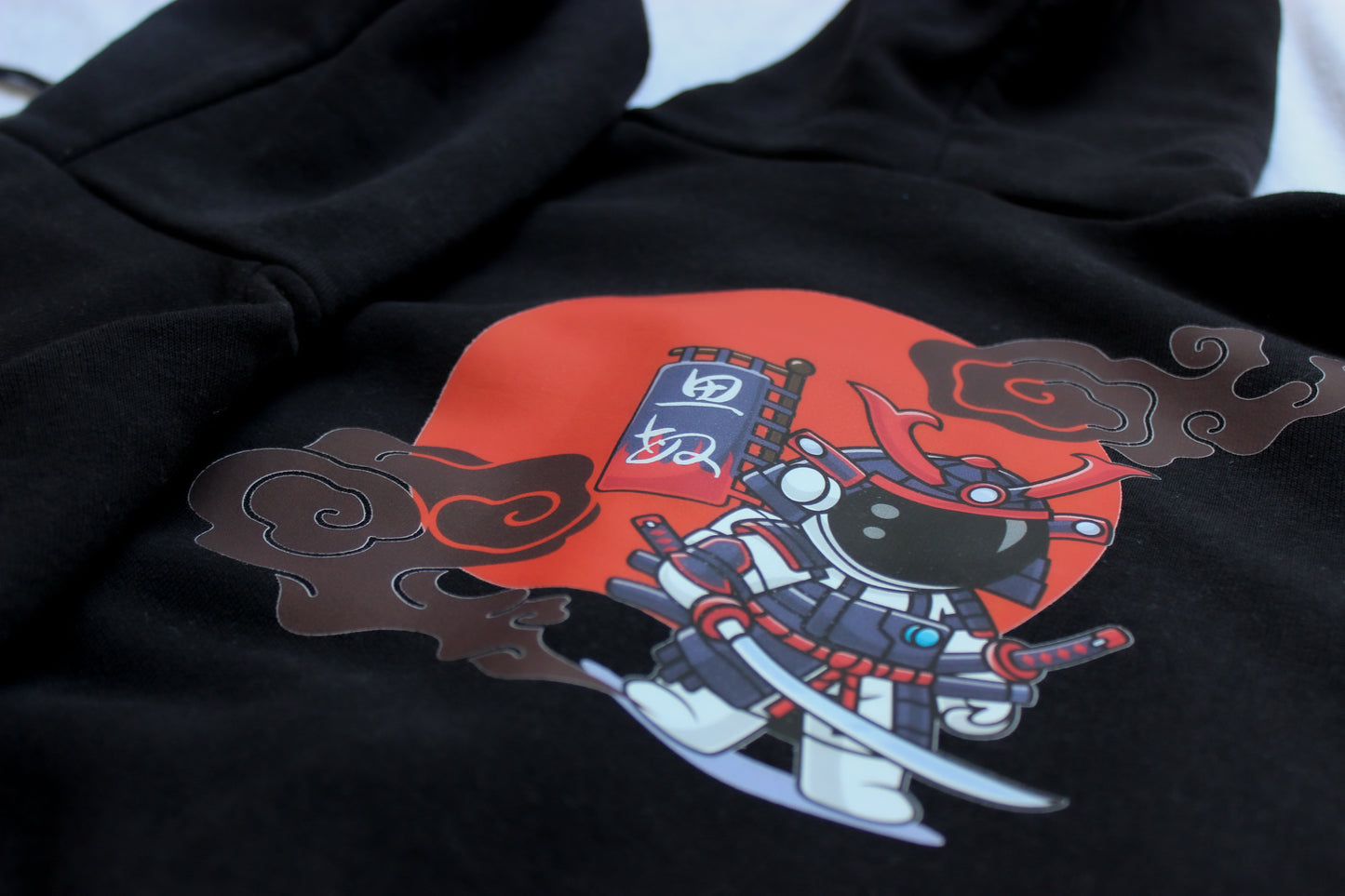 Sweatshirt - Astrosamouraï