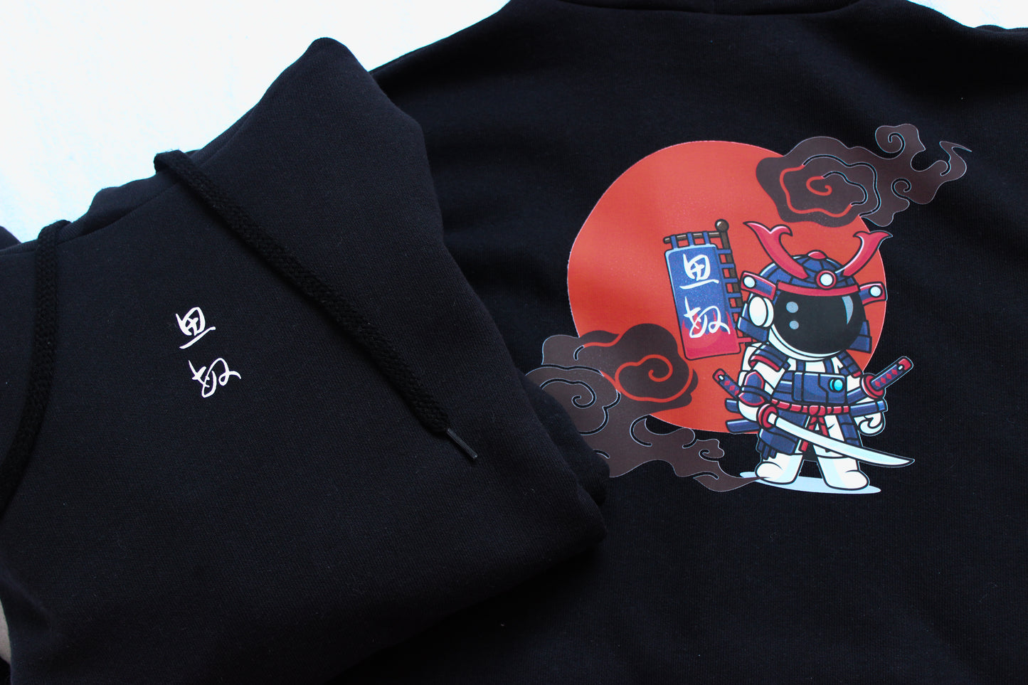 Sweatshirt - Astrosamouraï