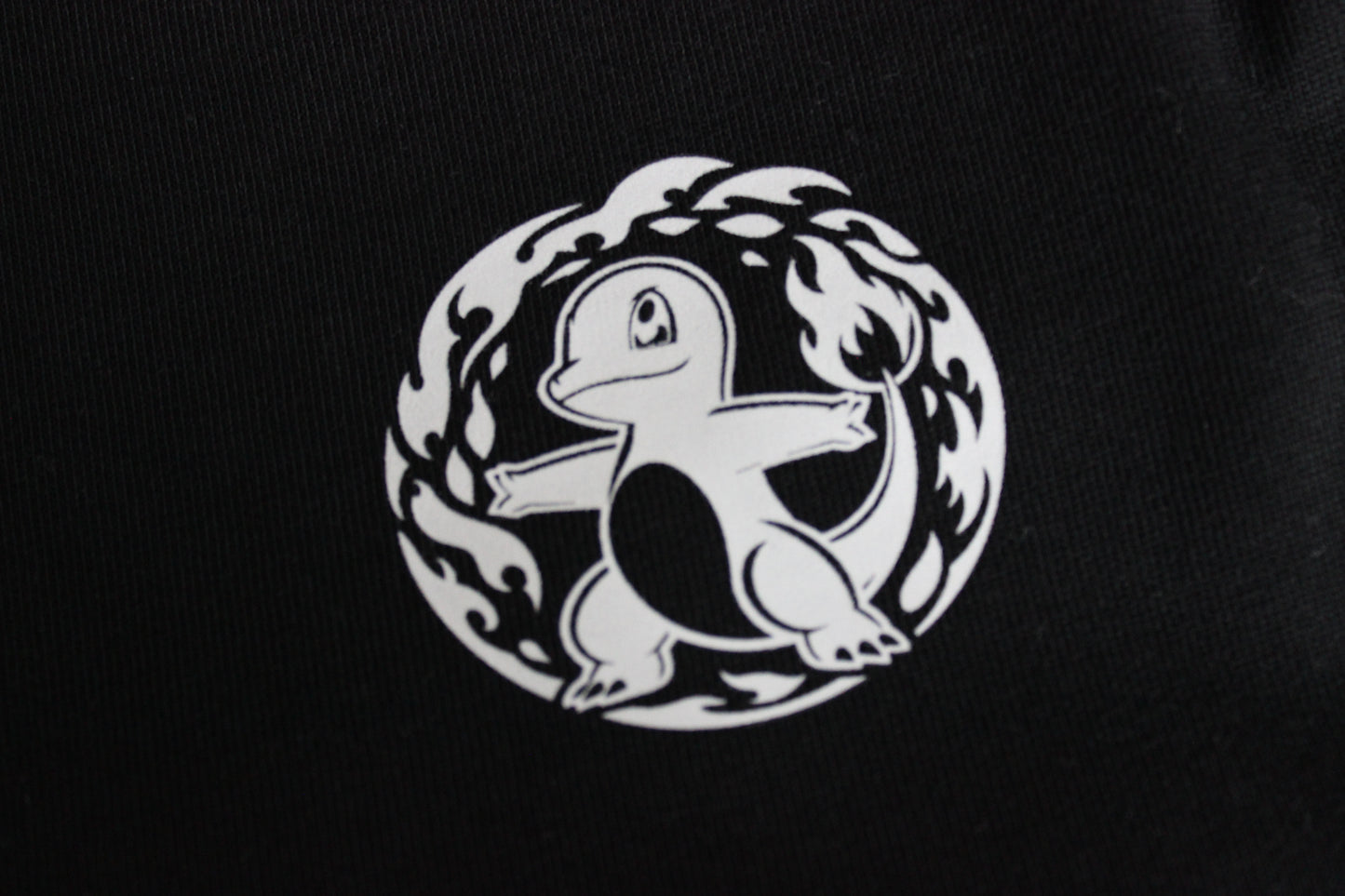 T-shirt oversize Pokémon personnalisable - SushiRonflex