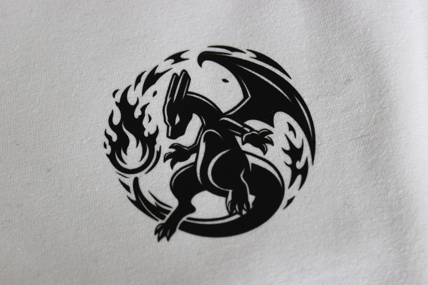 T-shirt oversize Pokémon personnalisable - SushiRonflex