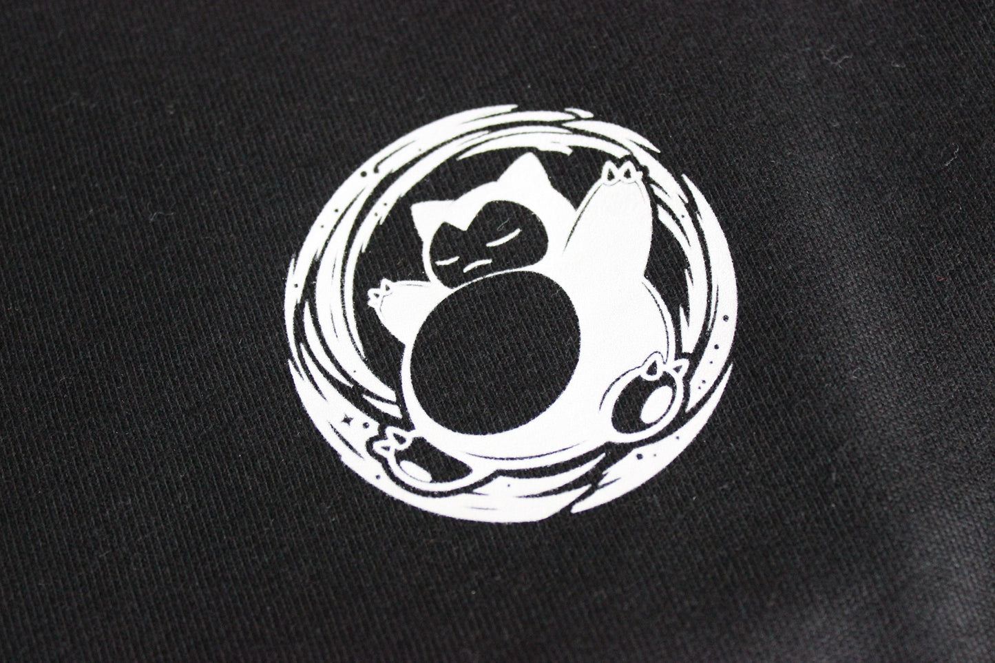 T-shirt oversize Pokémon personnalisable - SushiRonflex