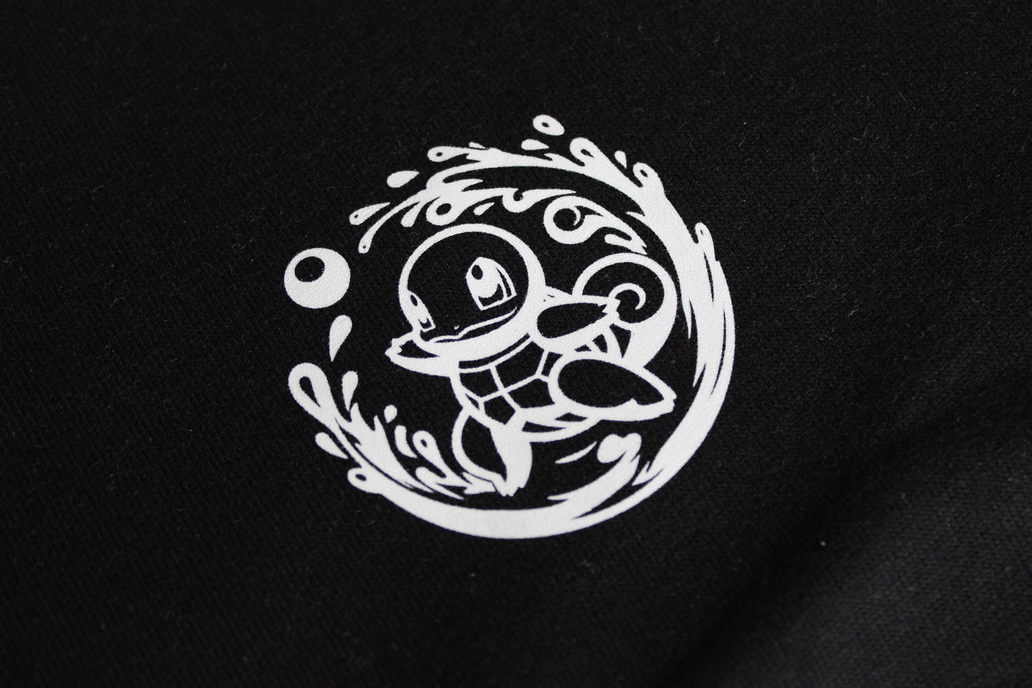 T-shirt oversize Pokémon personnalisable - SushiRonflex