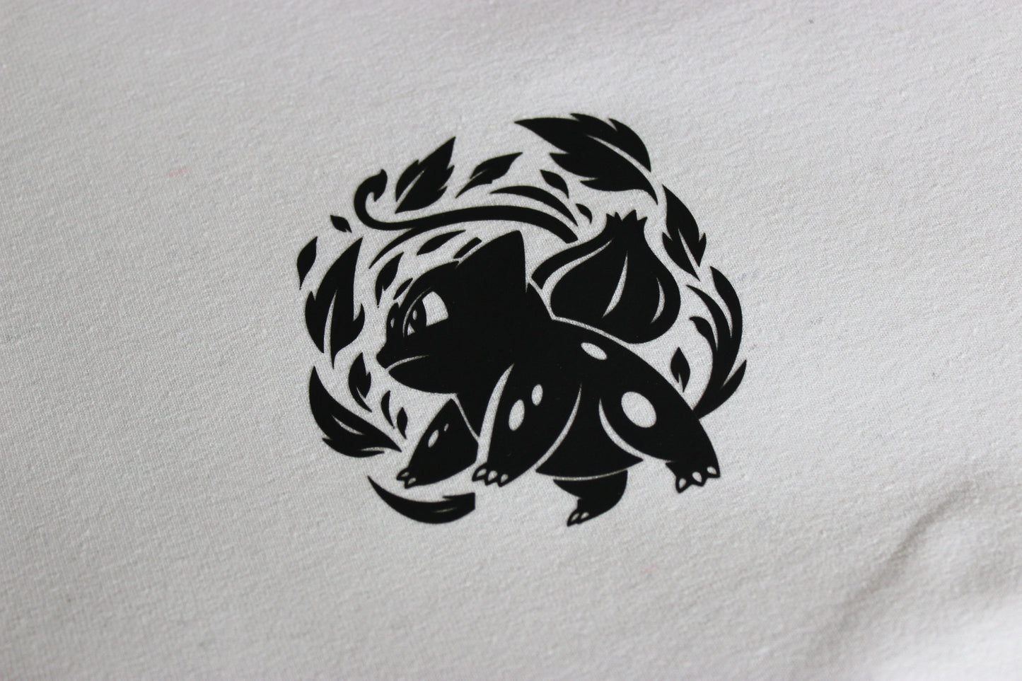 T-shirt oversize Pokémon personnalisable - SushiRonflex